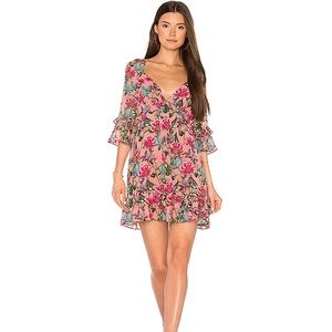 ❤️Revolve For Love and Lemons Churro Dress❤️